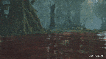 Video Game Riding GIF by CAPCOM