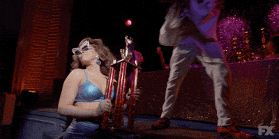 Season 2 Winner GIF by Pose FX
