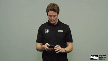 indy 500 yes GIF by Paddock Insider