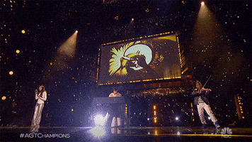 The Champions Nbc GIF by America's Got Talent