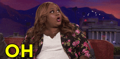 nicole byer GIF by Team Coco