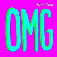 Wow Omg GIF by Taimi