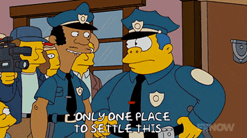 Season 19 Episode 10 GIF by The Simpsons