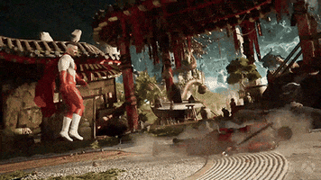 Mortal Kombat Fighting GIF by Xbox
