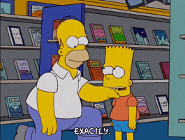 homer simpson GIF