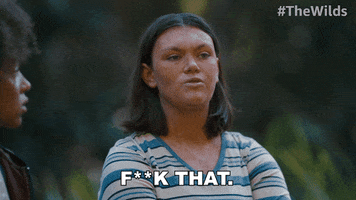 Dot Fuck That GIF by Amazon Prime Video