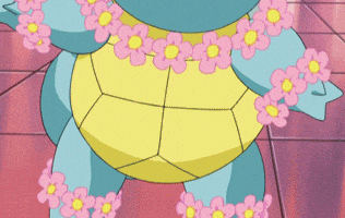 Pokemon Flowers GIF
