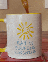 Angry Black Coffee GIF by Robert E Blackmon