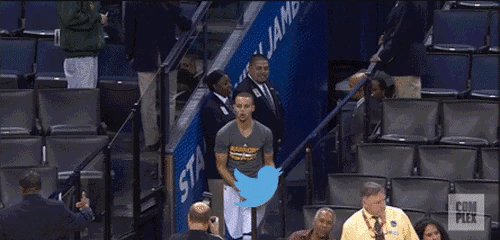 GIF by Golden State Warriors