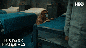 Hbo GIF by His Dark Materials