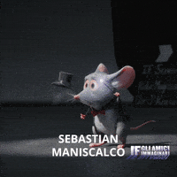 Sebastian Maniscalco GIF by IF Movie
