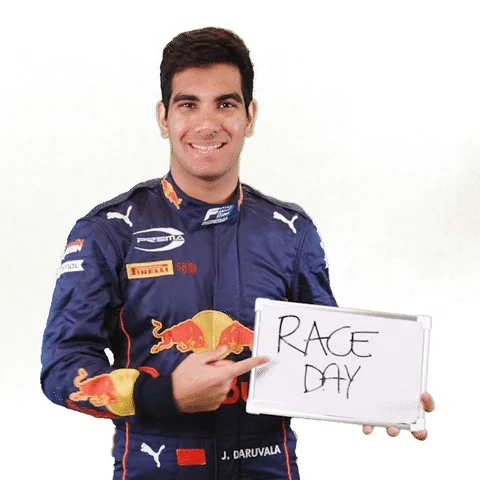 Red Bull F2 GIF