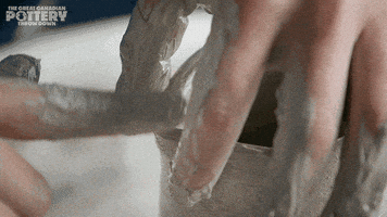 Pottery GIF by CBC