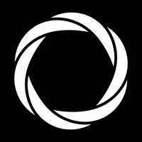 b&w rings GIF by Kilavaish