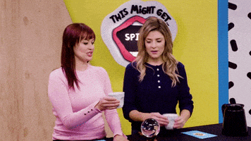 grace and mamrie GIF by This Might Get