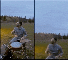 One One Rock GIF by Death From Above 1979