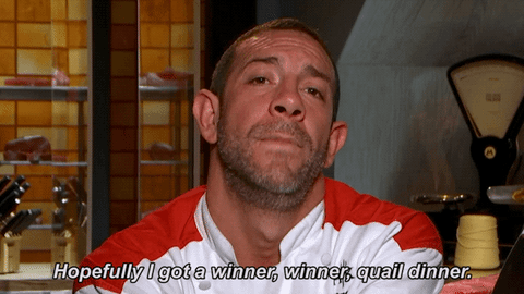 fox GIF by Hell's Kitchen