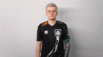 Whats Up Hello GIF by G2 Esports