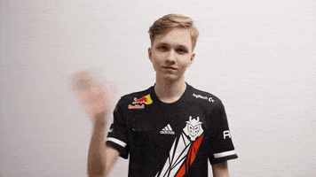 Whats Up Hello GIF by G2 Esports