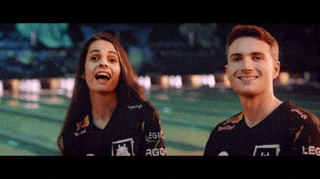 Music Video Hello GIF by G2 Esports