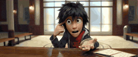 big hero 6 fun GIF by Disney