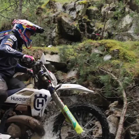 Racing Struggling GIF