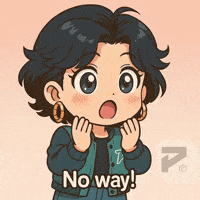 Не Может Быть No Way GIF by Persona