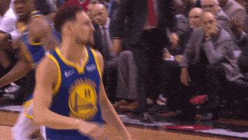 Lets Go Yes GIF by NBA