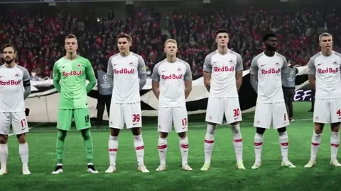 Champions League Football GIF