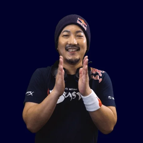 Esports Reaction GIF