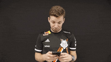 Happy Global Offensive GIF by G2 Esports