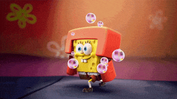 Spongebob Squarepants Dancing GIF by Xbox