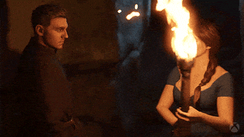 Deep Silver Comfort GIF by Xbox