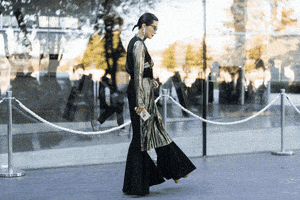fashion week GIF by Glamour