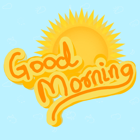 Good Morning GIF