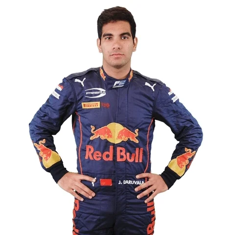 Red Bull F2 GIF