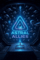 Space Nft GIF by Astral Allies