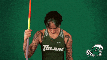 New Orleans Wave GIF by GreenWave