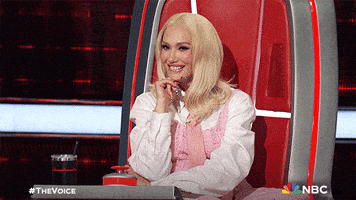 Gwen Stefani Nbc GIF by The Voice