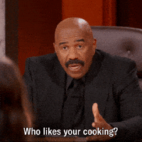 Steve Harvey Cooking GIF by ABC Network