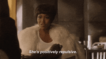 naomi campbell GIF by STAR