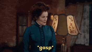 Oh My Wow GIF by CBS