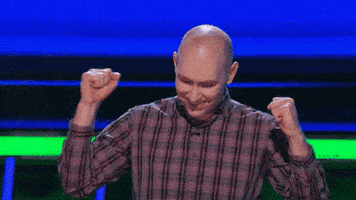 Game Show Yes GIF by ABC Network