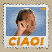 Italian Ciao GIF