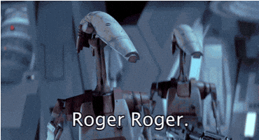 10-4 Ok GIF by Star Wars 10-4 Ok GIF by Star Wars