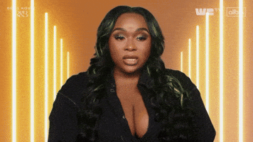 Rb Allblk GIF by We TV Rb Allblk GIF by We TV