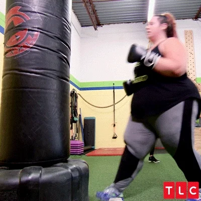 Mad Self Defense GIF