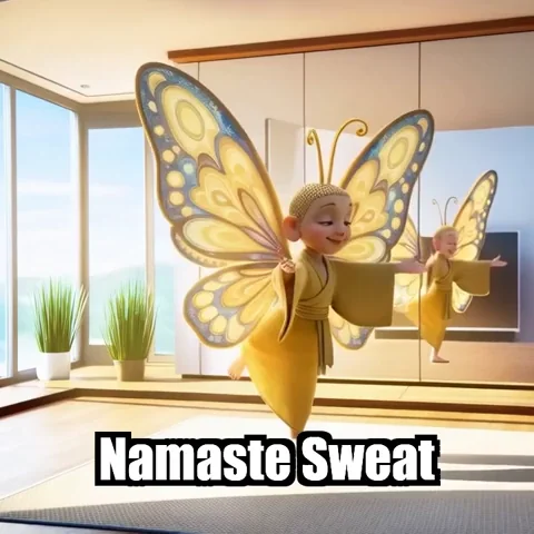 Fitness Workout GIF
