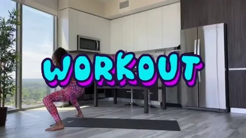 Fitness Workout GIF