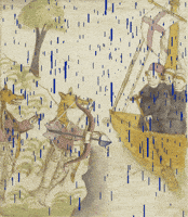 Its Raining GIF by GIF IT UP